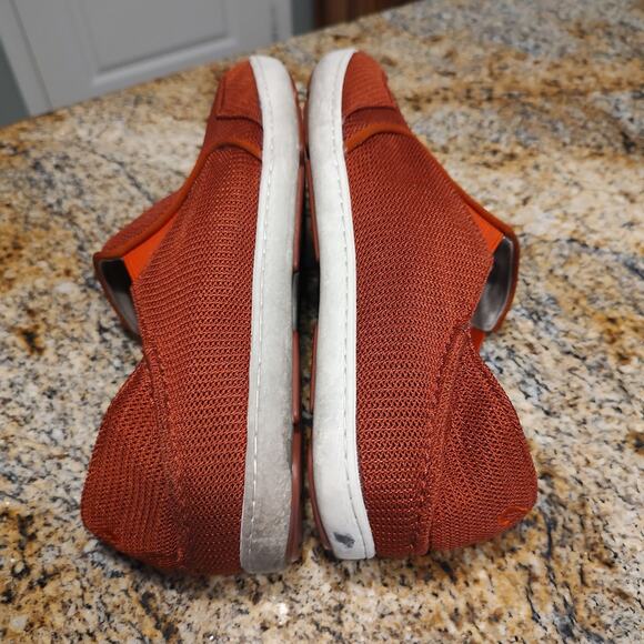 Olukai Nohea Mesh Slip-On Shoes US M12 EUR 45 PO# 01753-00 - Picture 7 of 13